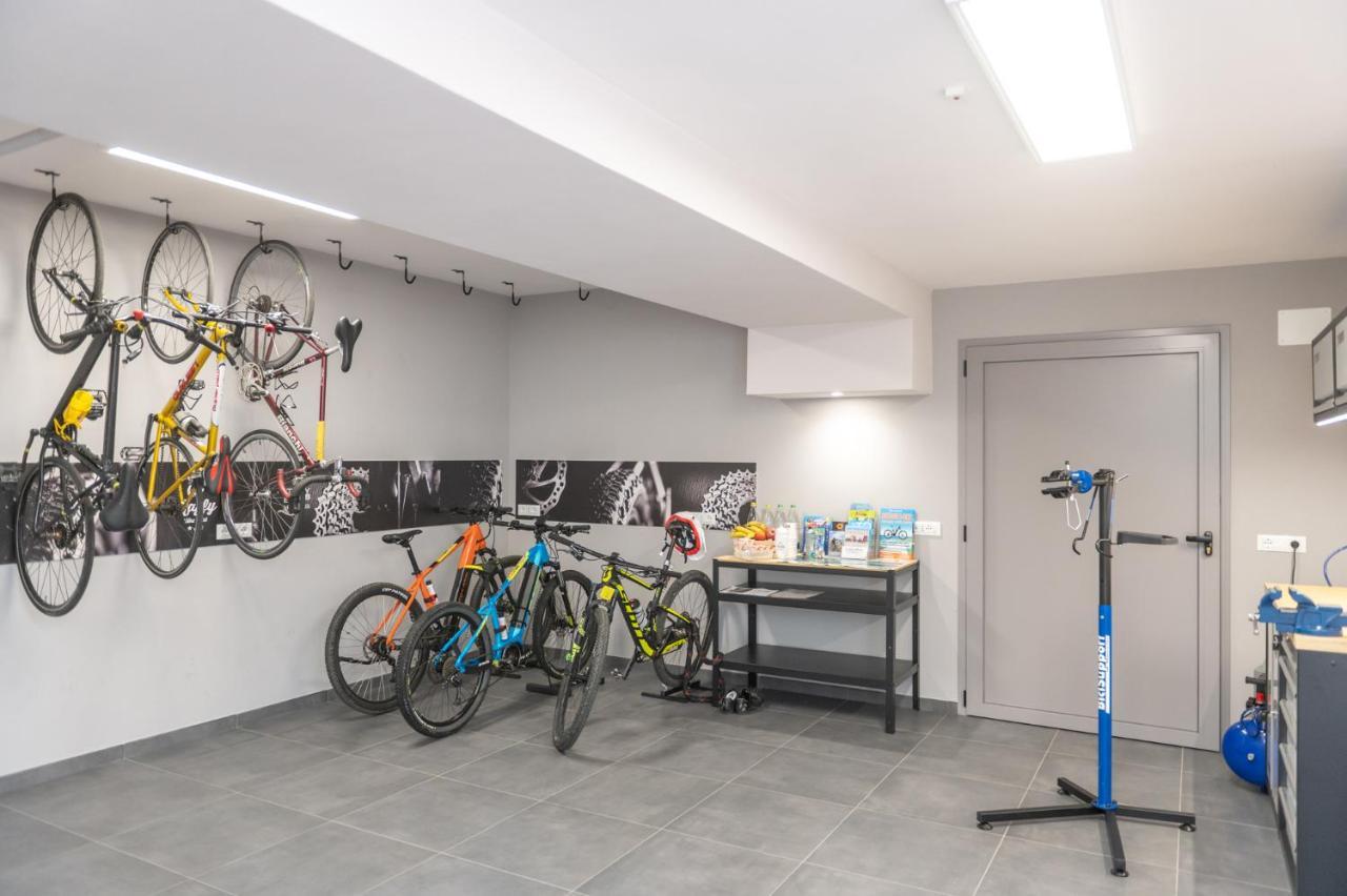 דיאנו מרינה Raffy Family & Bike Hotel מראה חיצוני תמונה