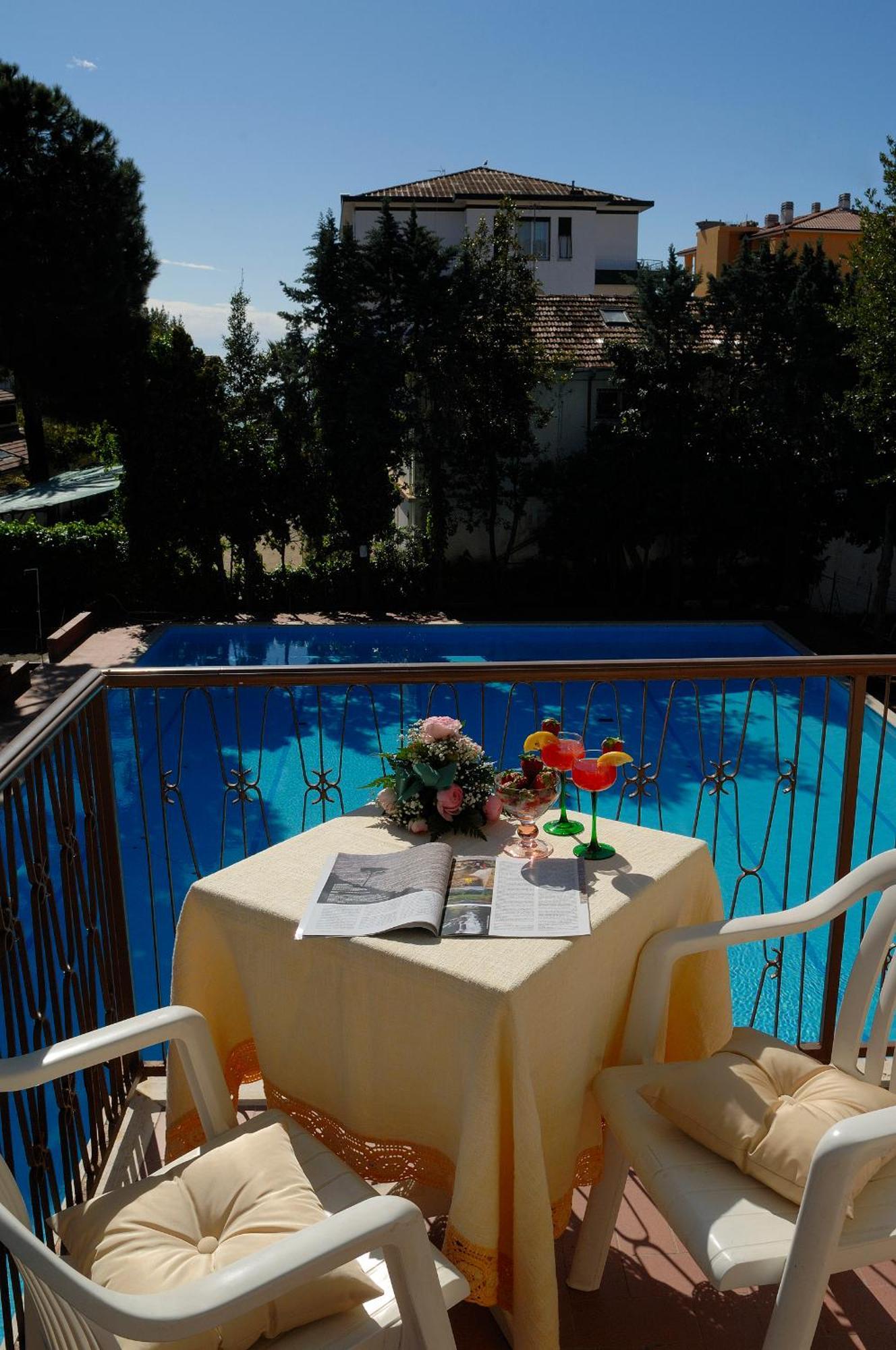 דיאנו מרינה Raffy Family & Bike Hotel חדר תמונה