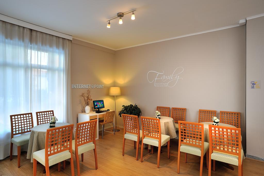 דיאנו מרינה Raffy Family & Bike Hotel מראה חיצוני תמונה